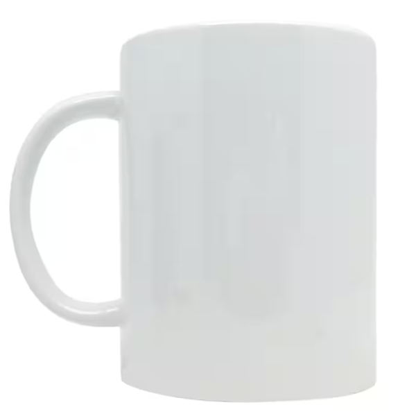 Customizable Ceramic Mug Left