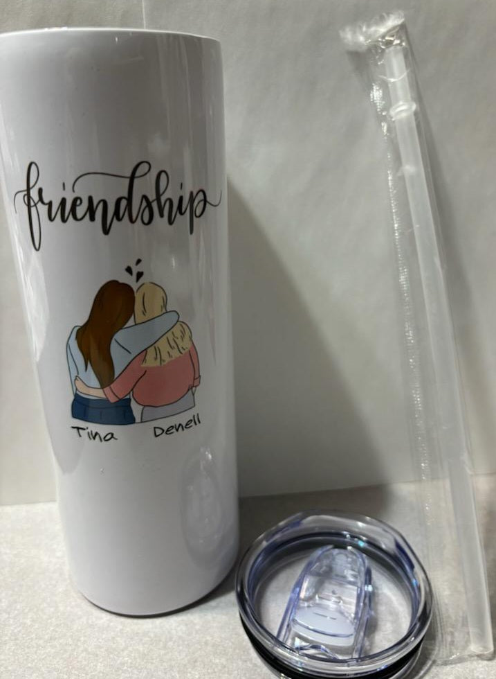 Stainless Steel Tumbler 20oz