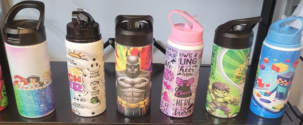 Youth Sports Bottle