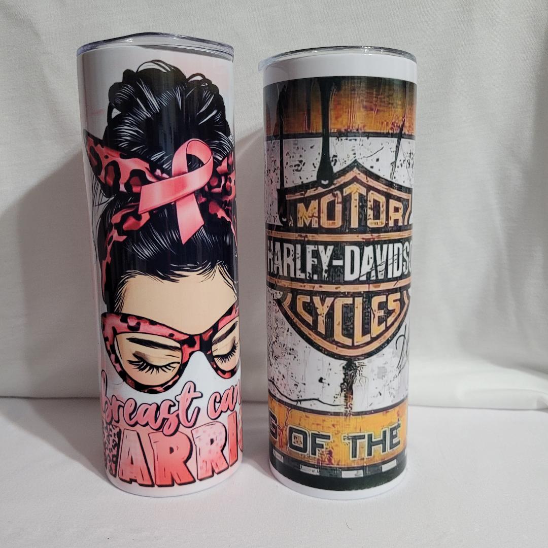 Stainless Steel Tumbler 20oz